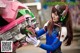 Cosplay D.Va (Overwatch) beautiful by the beautiful Jiratchaya Wangdan (10 photos)